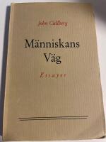 M&auml;nniskans V&auml;g Essayer