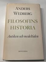 Filosofins historia Antiken och medeltiden