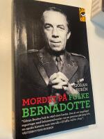 Mordet p&aring; Folke Bernadotte