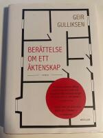 Ber&auml;ttelse om ett &auml;ktenskap