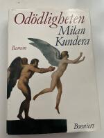 Od&ouml;dligheten - roman