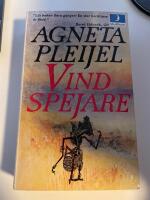 Vindspejare - boken om Abel m&aring;laren