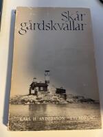 Sk&auml;rg&aring;rdskv&auml;llar