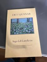 Det ljusnar - dikter