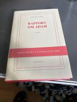 Rapport om Adam