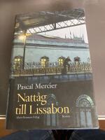 Natt&aring;g till Lissabon