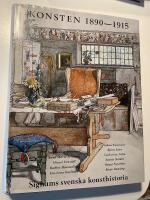 Signums svenska konsthistoria