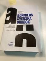 Bonniers svenska ordbok