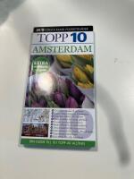 Topp 10 Amsterdam - [10 omistliga museer & gallerier ... : din guide till 10 i topp av allting]