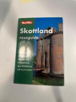 Skottland - [med fakta om Edinburgh, Glasgow, H&ouml;gl&auml;nderna, Inre Hebriderna och mycket mer!]