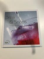 Drink & snaps...and glass