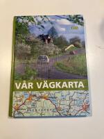 V&aring;r v&auml;gkarta - Sverige