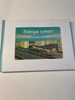 Tr&aring;kiga vykort