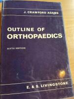 Outline of Orthopaedics
