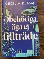 Obeh&ouml;riga &auml;ga ej tilltr&auml;de