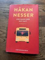 Ung mans f&auml;rd mot natt