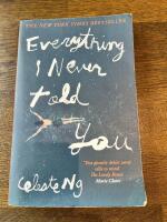 Everything I Never Told You