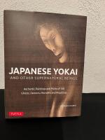 Japanese Yokai and Other Supernatural Beings