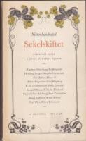 Sekelskiftet - Lyrik och prosa - en Delfinboki serien Nittonhundratal 