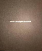 Svensk tr&auml;dg&aring;rdsdessert