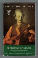 Fredmans epistlar samt Fredmans s&aring;nger i urval