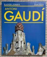 Gaud&iacute; : 1852-1926 : Antoni Gaud&iacute; i Cornet - ett helt liv f&ouml;r arkitekturen