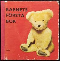 Barnets f&ouml;rsta bok (pekbok)