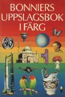 Bonniers uppslagsbok i f&auml;rg