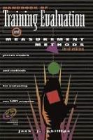 Handbook of training evaluation and measurement methods