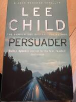 Persuader - (jack reacher 7)