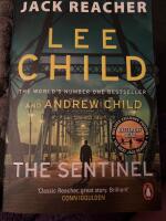 Sentinel - (Jack Reacher 25)
