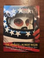 The Athlete by Robert Riger - An Original Collection of 25 Years of Work