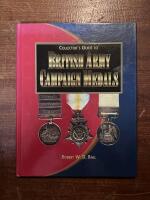 Collectors Guide To British Army Campaign Medals