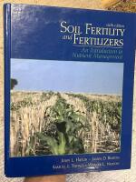 Soil fertility and fertilizers - an introduction to nutrient management