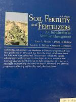 Soil fertility and fertilizers - an introduction to nutrient management