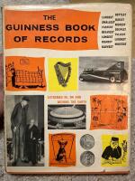 The Guinness Book of Records - 1965