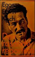 Den rasande reportern : reportage 1920-1948