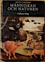 M&auml;nniskan och naturen