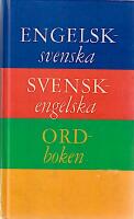 Engelsk-svenska, svensk-engelska ordboken