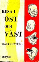 Resa i &ouml;st och v&auml;st