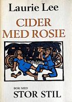Cider med Rosie