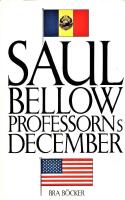 Professorns december