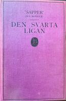 Den svarta ligan