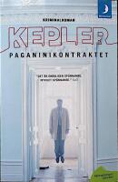 Paganinikontraktet - kriminalroman