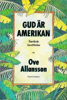 Gud &auml;r amerikan - karibisk ber&auml;ttelse