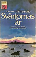 Sv&auml;rtornas &aring;r - [en k&auml;rnkraftsthriller med kusliga perspektiv]