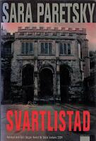 Svartlistad