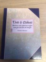 Vett och etikett