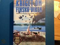 Kriget om Finska viken : Hang&ouml; och Hogland under andra v&auml;rldskriget