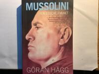 Mussolini : en studie i makt